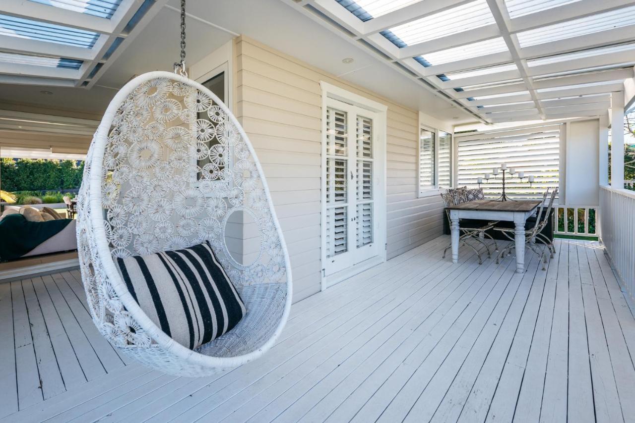 Moa Magic - Oneroa Holiday Home Екстер'єр фото